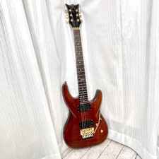 E-Gitarre DBZ Barchetta