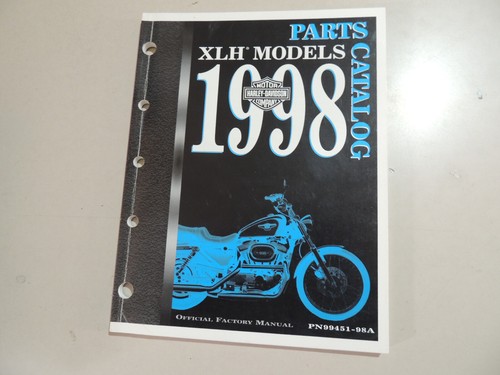 1998 harley davidson sportster - 1998, harley-davidson