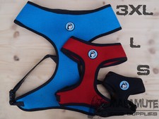 Hundegeschirr Softgeschirr