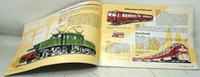 Märklin Katalog