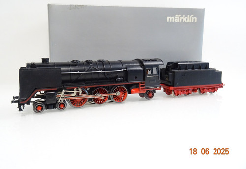 Märklin hr800 dampflok br - märklin,