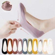 1 Paar Damen Füßlinge