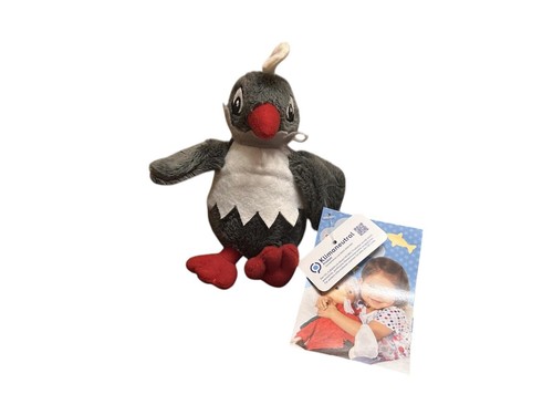 Frau elster sandmännchen - elster,