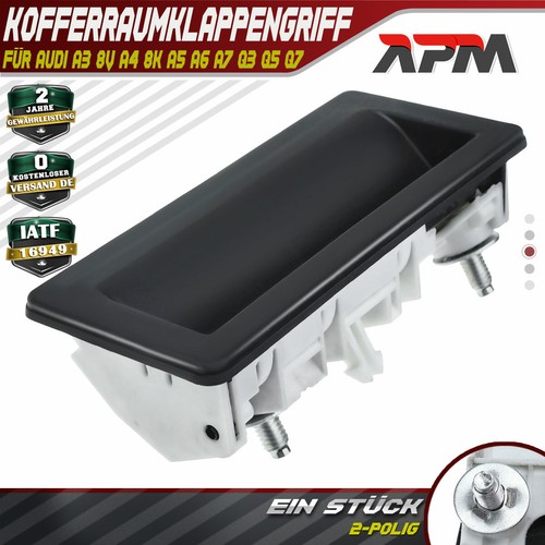 Heckklappe griff taster mikro - griff,
