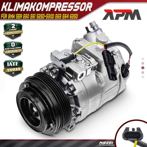 Klimakompressor 7seu17c für - 7seu17c,