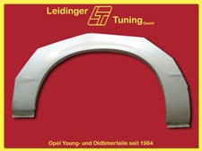 Kadett C   Radlauf hinten