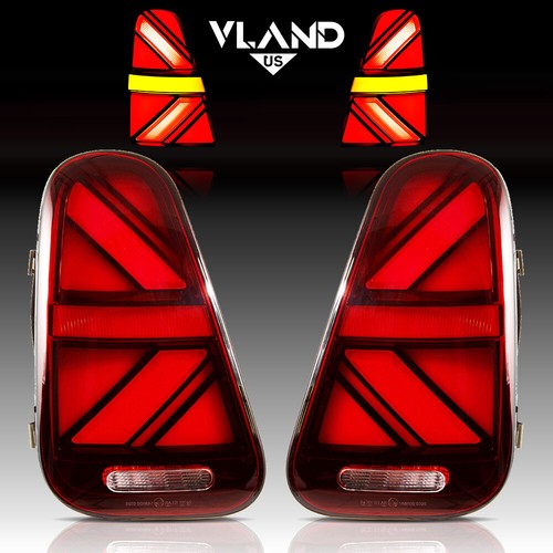 Vland rote voll led - vland,