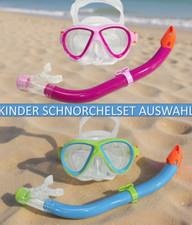 AUSWAHL Kinder Schnorchelset
