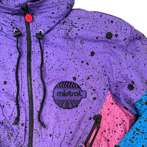 Mistral medium ski snow - medium,