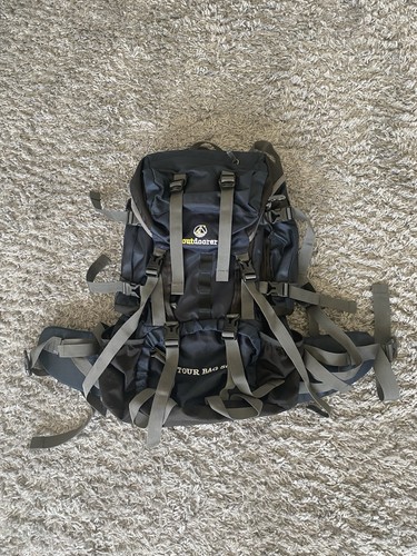 Wanderrucksack von outdoorer - von,
