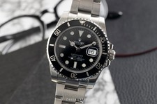 Rolex submariner date - submariner, stahl