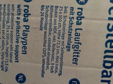 Laufstall / Laufgitter roba