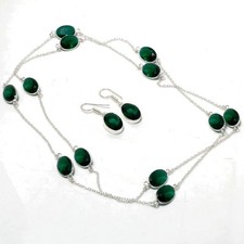 Chromdiopsid ovale Form