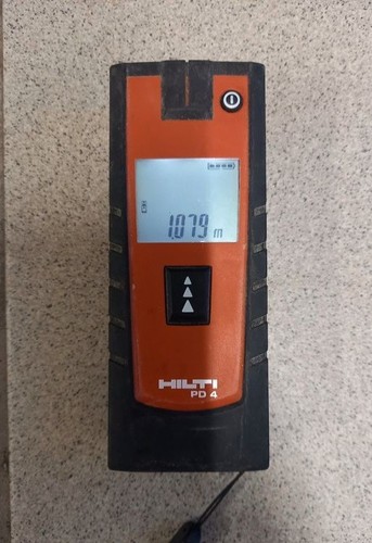 Hilti pd4 lasermeter - pd4,