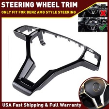 Black For 2012-2014 Mercedes