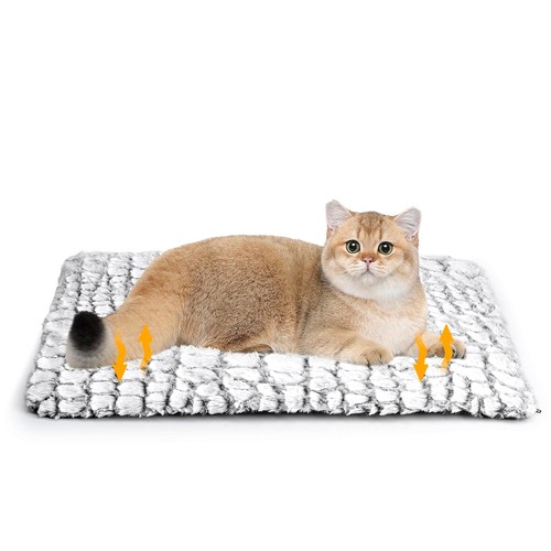 Selbstheizende katzendecke - selbstheizende,