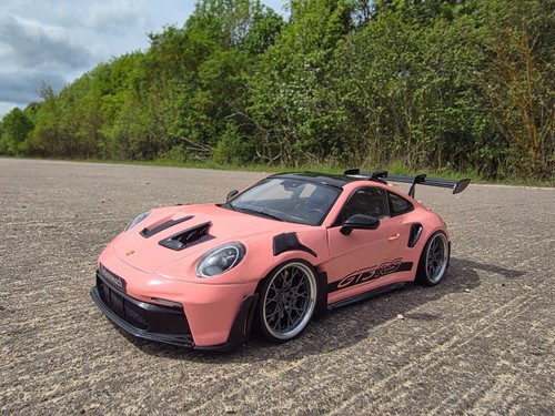Porsche 911 992 gt3 - gt3, rs