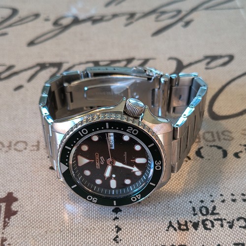 Seiko sports srpd63k1 - 5,