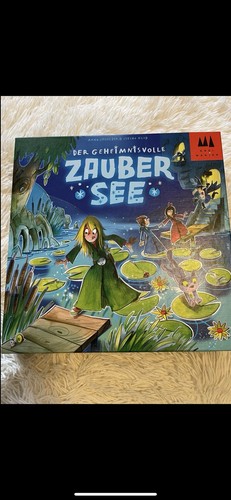 Der geheimnisvolle zaubersee - der,