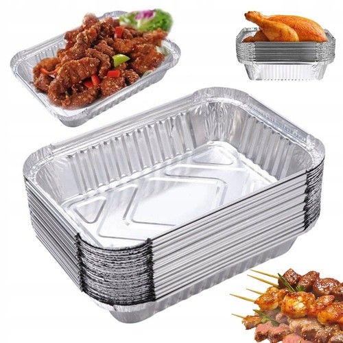 30x aluschalen grill alu - 30x,