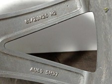 8R0601025CH felge 5620092 AUDI