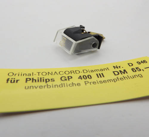 Tonacord diamant nadel philips - diamant,