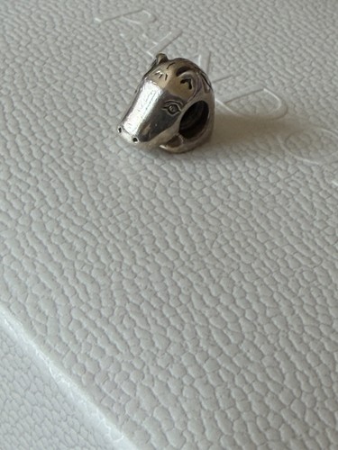 Original pandora vintage pferd - original,