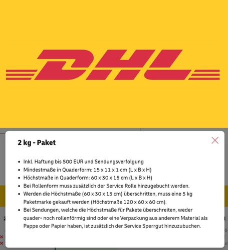 Dhl coupon code 2kg paket - coupon,