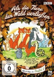 Als die tiere den wald - die,