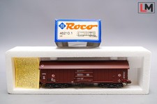 Roco H0 46210.1 Schwenkdachwagen DB | B-723