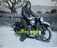 Original Photo Motorcycle Krad