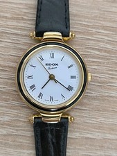 edox uhr damen