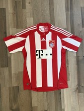FC Bayern München Trikot – adidas, Bundesliga, 2010, Vintage – M