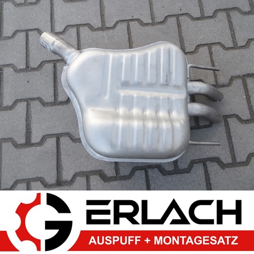 Auspuff für saab - für,