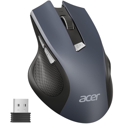 Wireless mouse 1600 dpi 6 - wireless, mouse,