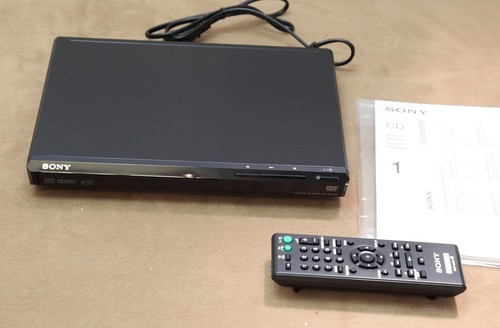 Sony dvp sr170 dvd - sony, dvp-sr170