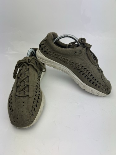 Nike mayfly woven olive - mayfly,