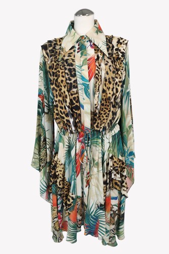 Roberto cavalli damen kleid - roberto,