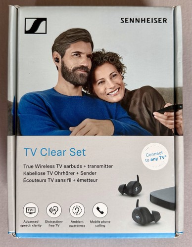 Sennheiser clear set - set, –