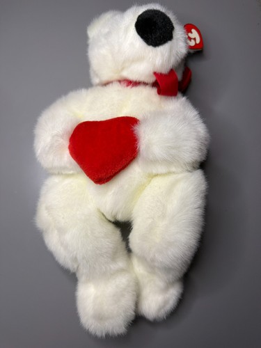 Beanie buddy romeo teddy - ty,