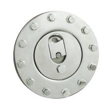 Tankdeckel Aluminium Renntank