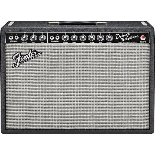 Fender deluxe reverb - deluxe,