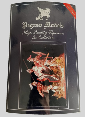 Pegaso models 54mm guerra - pegaso, 54mm,