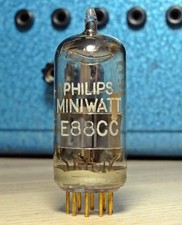 Röhre E88CC Philips Heerlen