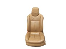 Sitz links vorn Leder Memory