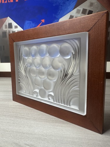 Vintage lalique stil milchglas - vintage,