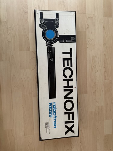 Technofix robotron reiss - technofix,