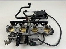 Yamaha R1 RN49 Einspritzanlage