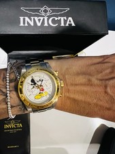 Invicta 25193  Damen Gold