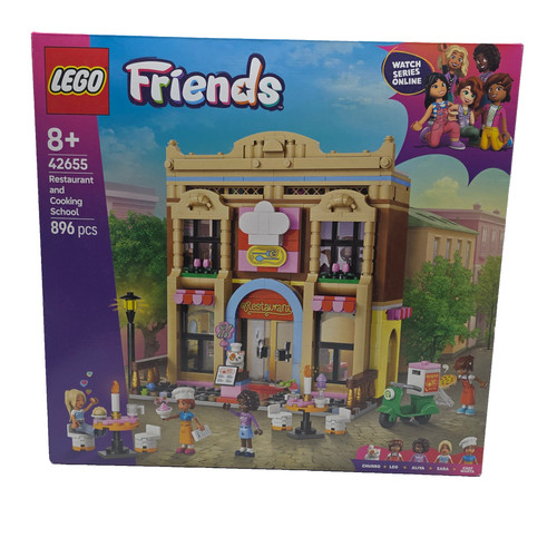 Lego friends 42655 - lego®,